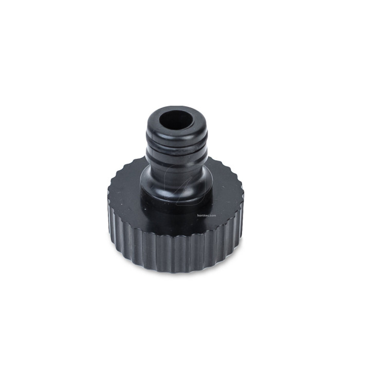 Adaptador Grifo 1" para Lanza Riego Extensible - Suministros Hortícolas - Accesorios Riego