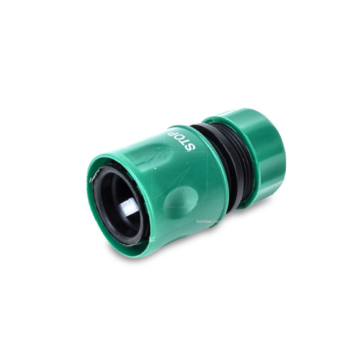 Conector Rápido 1/2" para Lanza de Riego - Alta Calidad