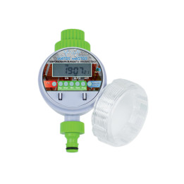 Programador de Riego Digital Water Master - Eficiencia y Control