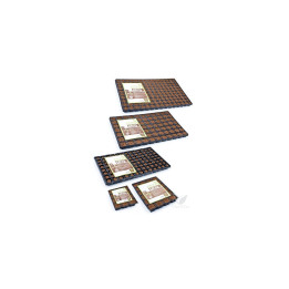 Bandeja Dried Eazy Plug HGA - Sustrato de Propagación - Sustratos de Propagación