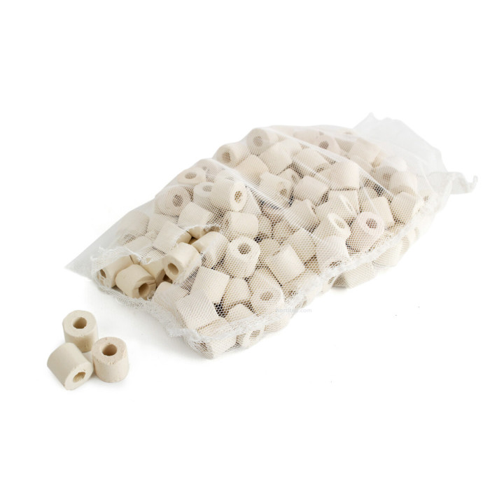 Anillo Cerámica para Bio Filtre - Riego Ecológico