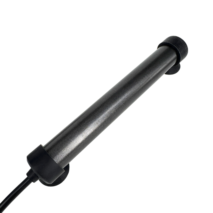 Calentador de Agua Titanio 100W Water Master - Riego Eficiente - Temperatura del Agua