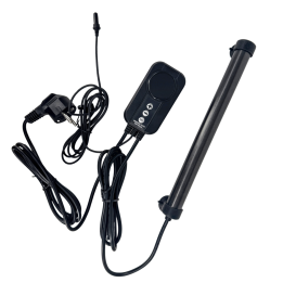 Calentador de Agua Titanio 200W Water Master - Riego Eficiente - Temperatura del Agua