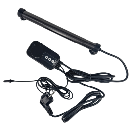 Calentador de Agua Titanio 300W Water Master - Riego Eficiente - Temperatura del Agua
