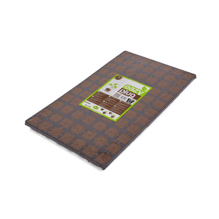 Bandeja Dried Eazy Plug HGA - Sustrato Orgánico Eficiente - Sustratos