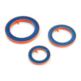 Difusor Aro 75 mm para Riego - Suministros Hortícolas - Piedras Difusoras