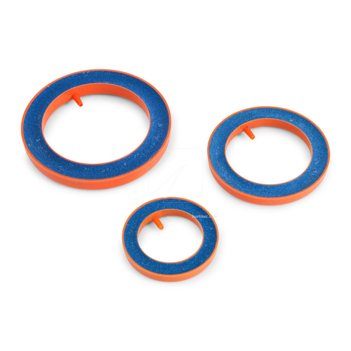 Difusor Aro 125 mm para Riego - Suministros Hortícolas - Piedras Difusoras