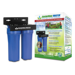 Filtro de Agua Eco Grow - GROWMAX WATER™ - Riego