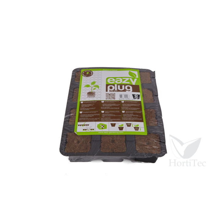 Bandeja Dried Eazy Plug 150 alv HGA - Sustrato Ecológico - Sustratos de Propagación