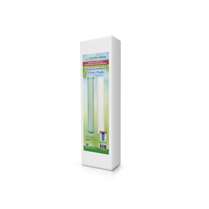 Pack Filtros de Recambio Garden Grow - GROWMAX WATER™ - Riego