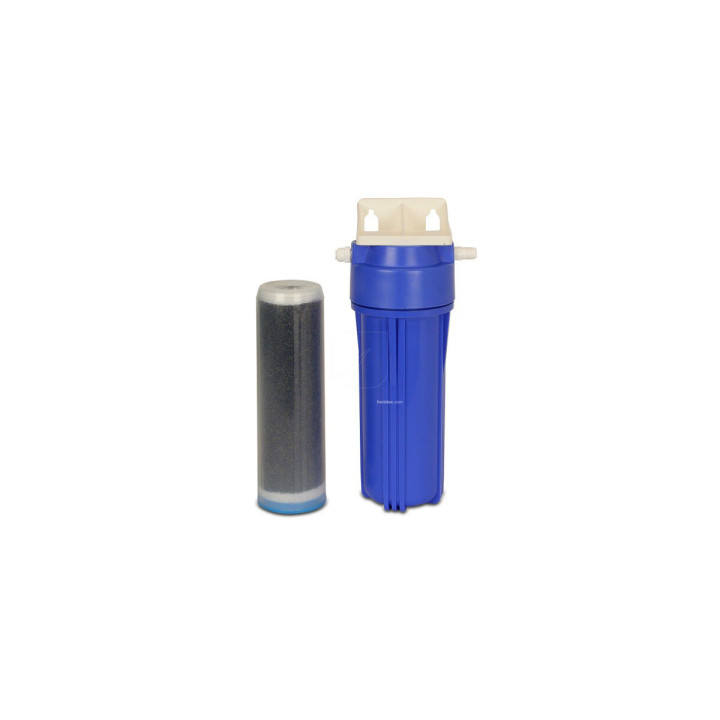 Kit Des-ionización 10" GROWMAX WATER™ - Agua Ultra Pura - Tratamiento Agua