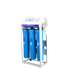Osmosis 3000 L con Bomba Water Master - Riego Eficiente - Tratamiento Agua