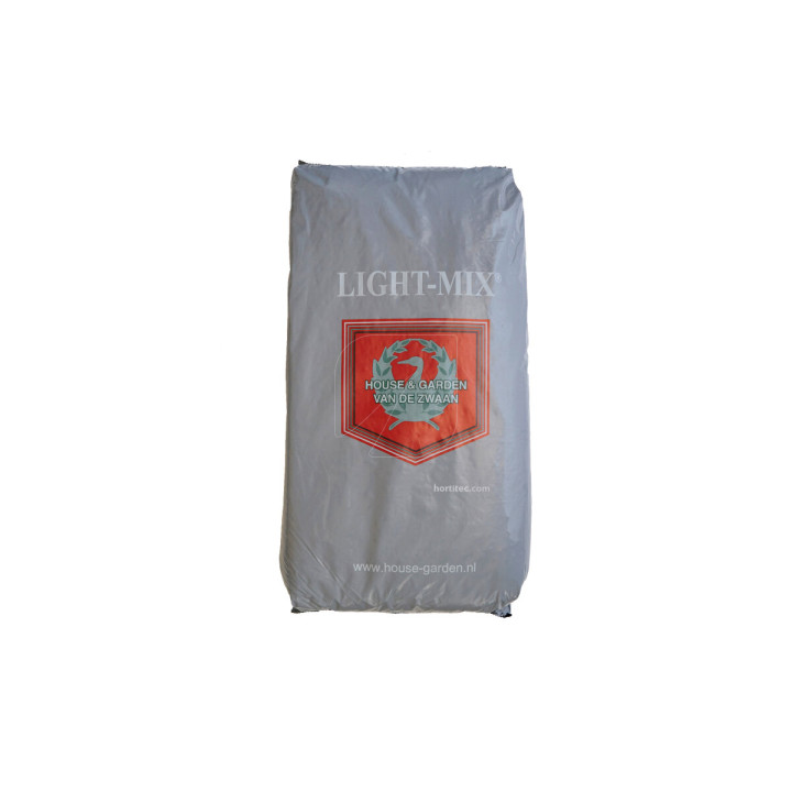 Sustrato Light Mix 50 L - House & Garden - Sustratos