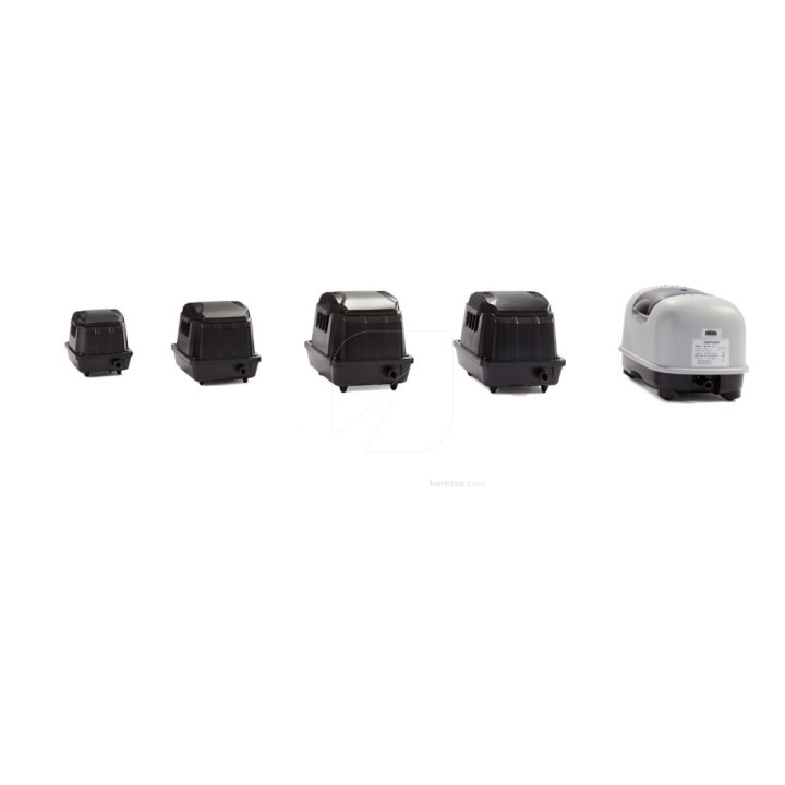 Bomba de aire AK-10 Aquaking 600 L/h - Riego Eficiente - Bombas de Aire