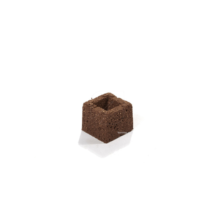 Eazy Block HGA 75x75x60mm - Sustrato Versátil - Sustratos