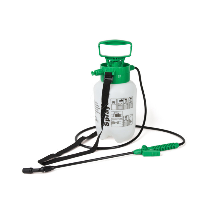 Pulverizador Presión Previa 3 L Water Master - Riego Eficiente - Pulverizadores y Regaderas
