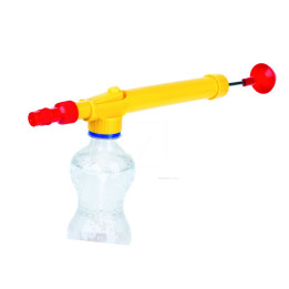 Pulverizador Aquaspray Plástico 1 Salida - Riego Eficiente - Pulverizadores y Regaderas