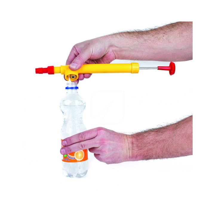 Pulverizador Aquaspray Plástico 1 Salida - Riego Eficiente - Pulverizadores y Regaderas