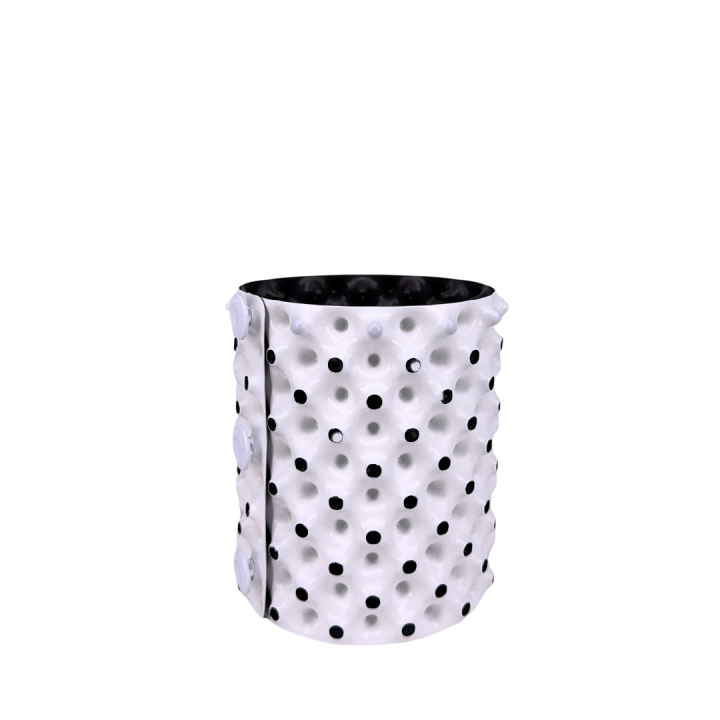 Maceta Redonda Root Plus 6,5 L - Diseño Innovador