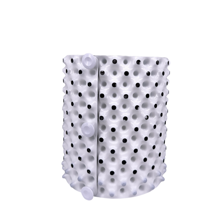 Maceta Redonda Root Plus 6,5 L - Diseño Innovador