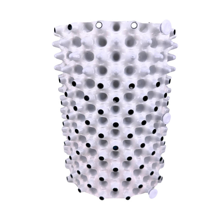 Maceta Redonda Root Plus 6,5 L - Diseño Innovador