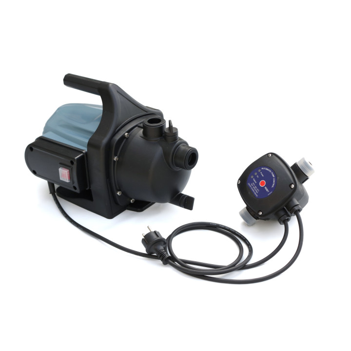 Bomba de presión Water Master - Gran caudal para riego