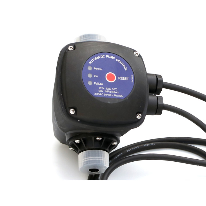 Bomba de presión Water Master - Gran caudal para riego