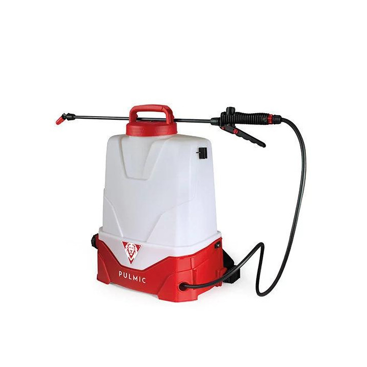 Pulverizador Pulmic Pegasus 15 - Eficiencia y Calidad - Riego