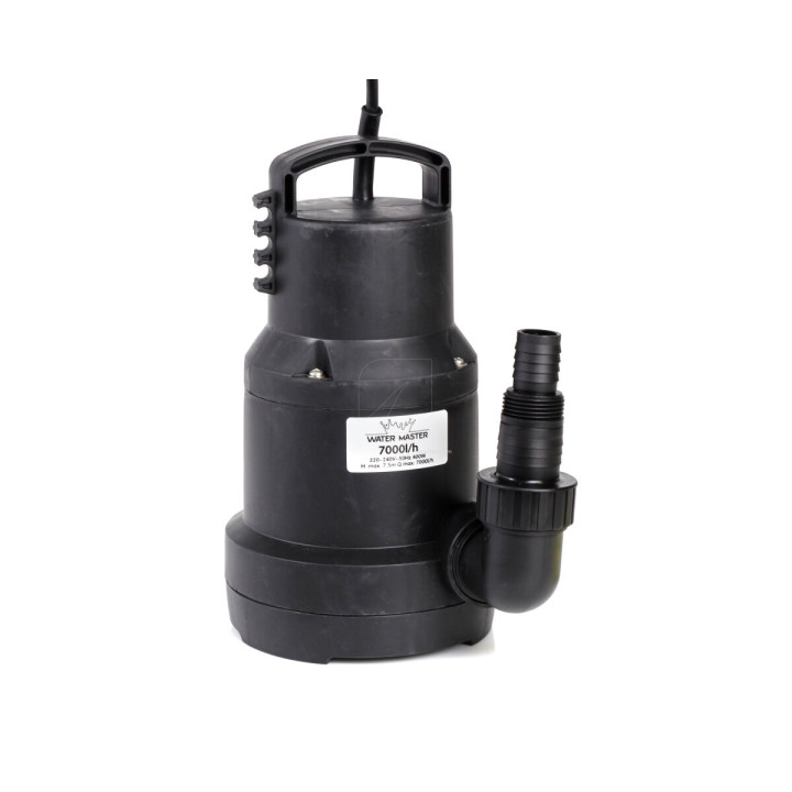 Bomba de Agua 5000 l/h Water Master - Riego Eficiente - Bombas de Agua