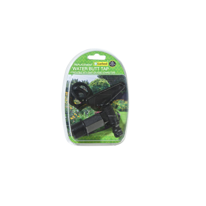 Grifo para Depósito de Agua GARLAND - Suministros Hortícolas - Herramientas y Accesorios