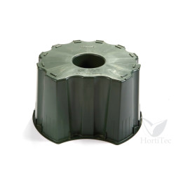 Soporte Depósito Redondo 200 L - Riego Eficiente