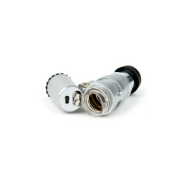 Microscopio Mini 60x con luz LED - Suministros Hortícolas - Herramientas y Accesorios