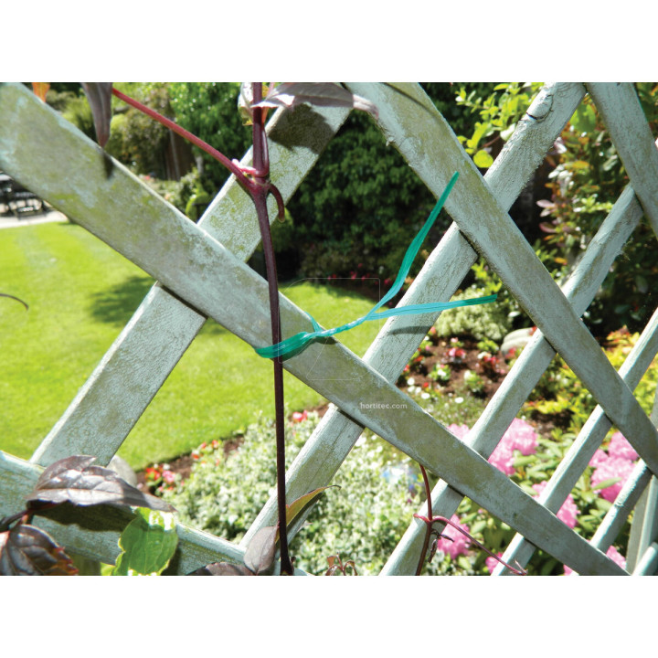 Recorte Alambre Forrado 15 cm Garland - Suministros Hortícolas - Huerto Urbano Accesorios