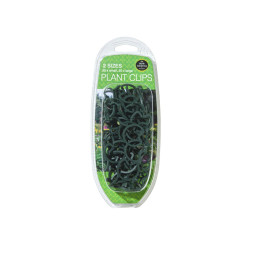Clips para Plantas - 2 Tamaños GARLAND | Suministros Hortícolas - Herramientas y Accesorios