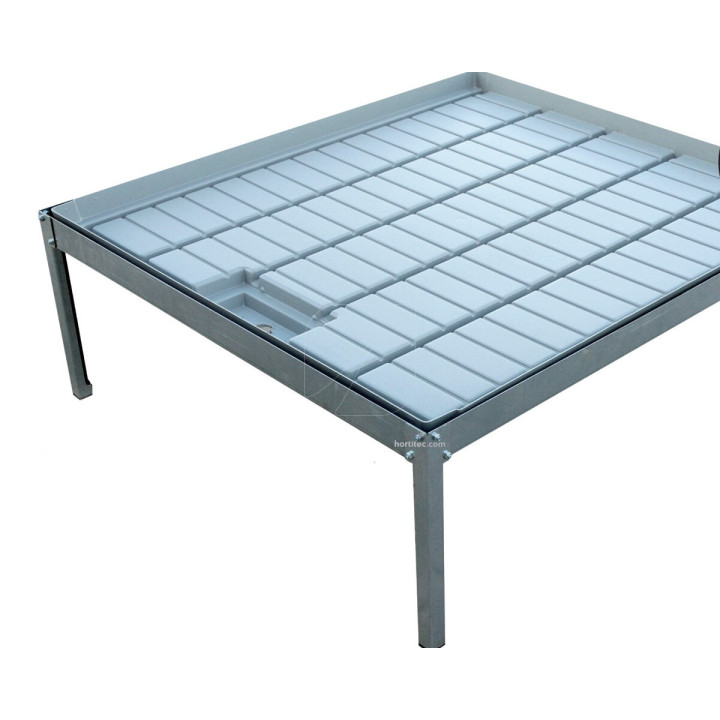 Soporte Mesa Cultivo Eco 1x1m - Suministros Hortícolas - Soportes