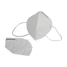 Mascarilla FFP2 Desechable - Protección Efectiva 1 u - Protección y Limpieza
