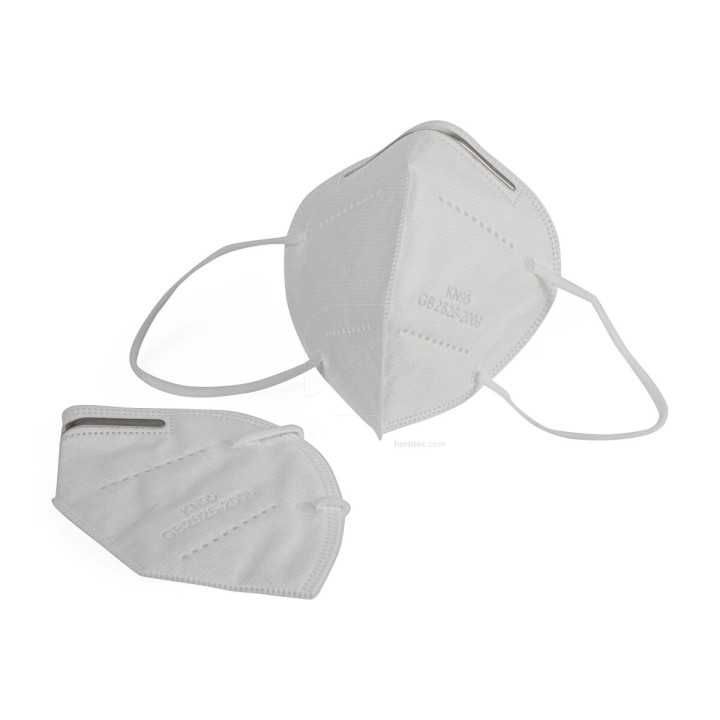 Mascarilla FFP2 Desechable - Protección Efectiva 1 u - Protección y Limpieza