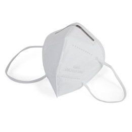 Mascarilla FFP2 Desechable - Pack de 5 Unidades - Protección y Limpieza