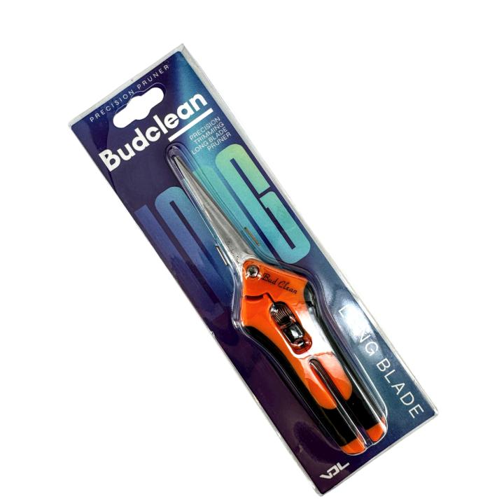 Tijera Hoja Larga Bud Clean - Herramientas de Poda - Herramientas y Accesorios
