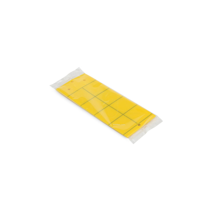 Trampas Adhesivas Amarillas 10x25 - Control de Plagas Ecológico