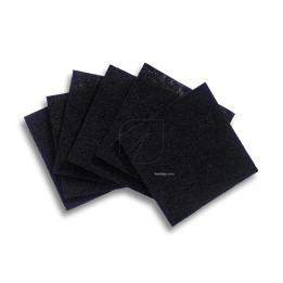 Filtro Cubo Compostador GARLAND - Paquete de 6 Filtros - Huerto Urbano Accesorios