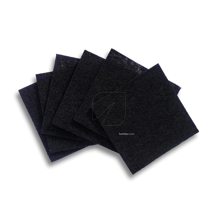 Filtro Cubo Compostador GARLAND - Paquete de 6 Filtros - Huerto Urbano Accesorios