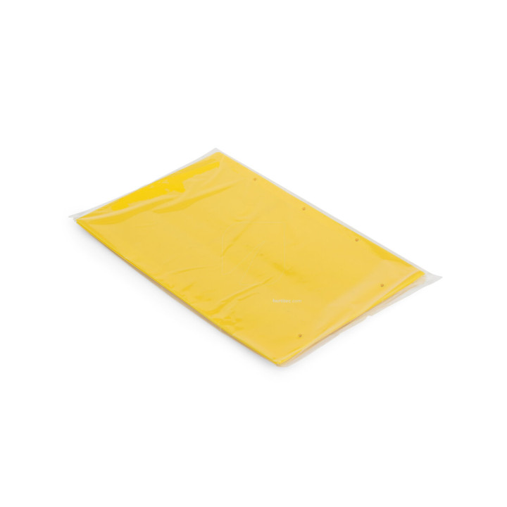 Trampas Adhesivas Amarillas 40x25 - Control de Plagas Ecológico