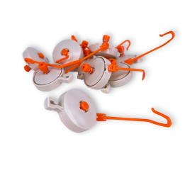 Polea Yo-Yo para Plantas - VDL | Suministros Hortícolas - Herramientas y Accesorios