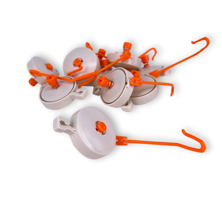 Polea Yo-Yo para Plantas - VDL | Suministros Hortícolas - Herramientas y Accesorios