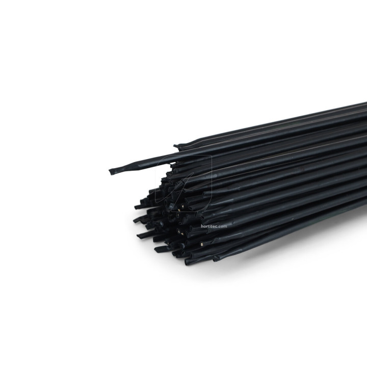 Tutor de Bambú Plastificado 0.90 m - Suministros Hortícolas - Tutores