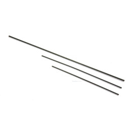Tutor Acero Plastificado 8 mm - 600 mm | Suministros Hortícolas - Tutores