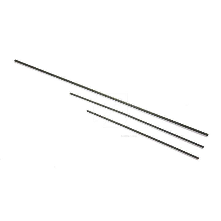 Tutor de Acero Plastificado 8 mm - 900 mm para Plantas - Tutores