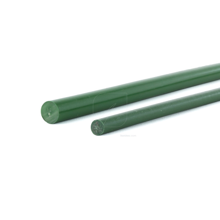 Tutor plástico macizo 12 mm /1800 mm - 50 unidades - Tutores