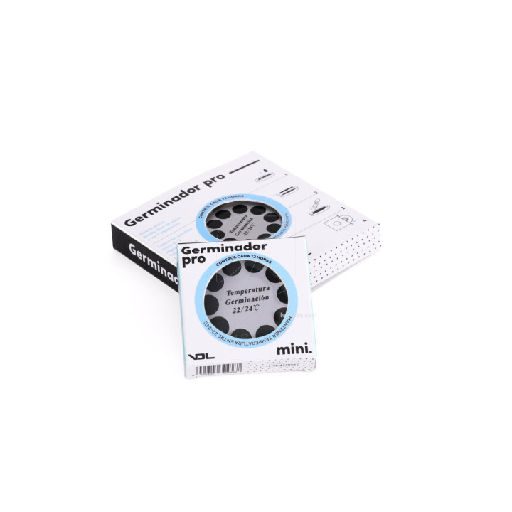 Germinador Pro Mini VDL - Alta Eficiencia en Germinación - Sustratos de Propagación